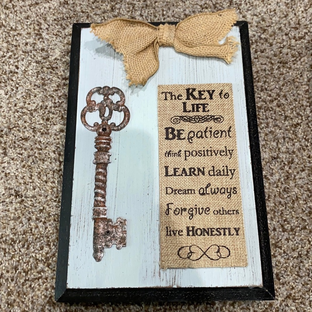 Wall decor